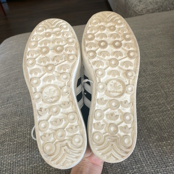 LIKE NEW ADIDAS Gazelle Bold Platforms! - Picture 10 of 12